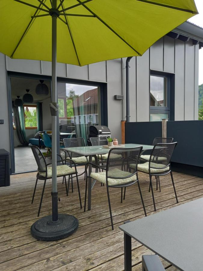 Girbl Bio Apartments - Lifestyle 스트로블 외부 사진