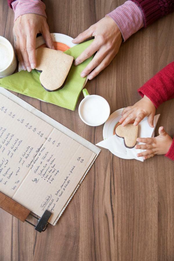 Girbl Bio Apartments - Lifestyle 스트로블 외부 사진