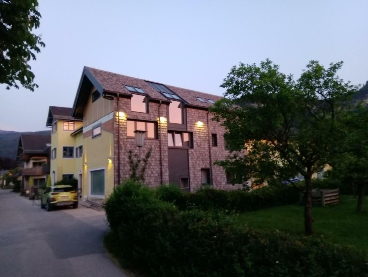 Girbl Bio Apartments - Lifestyle 스트로블 외부 사진
